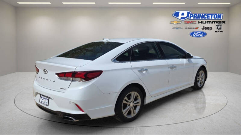 2018 Hyundai Sonata