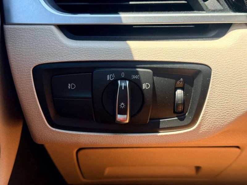 2018 BMW X1 sDrive28i