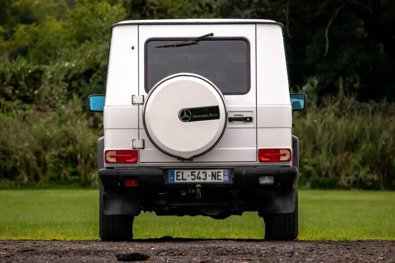 1995 Mercedes-Benz G-Class