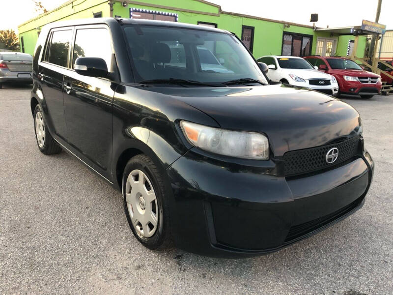 2008 Scion xB for sale at Marvin Motors in Kissimmee FL