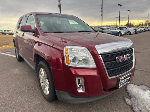 2011 GMC Terrain SLE-1