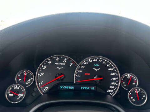 2007 Chevrolet Corvette