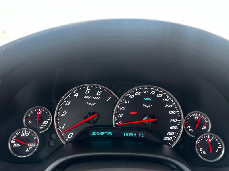 2007 Chevrolet Corvette