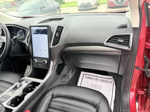 2024 Ford Edge SEL