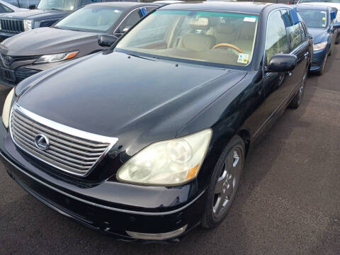 2006 Lexus LS 430