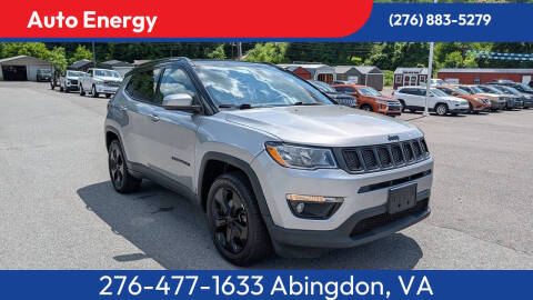 2019 Jeep Compass