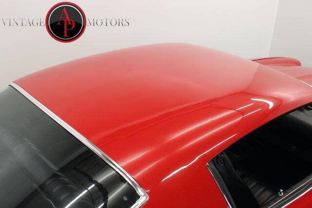 1973 Chevrolet Camaro