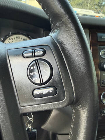 2008 Ford Expedition Limited