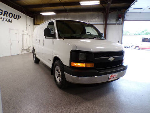 2003 Chevrolet Express 2500
