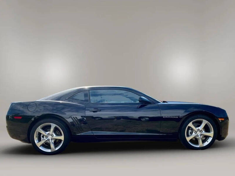 2013 Chevrolet Camaro LT