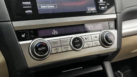 2017 Subaru Outback 2.5i Premium