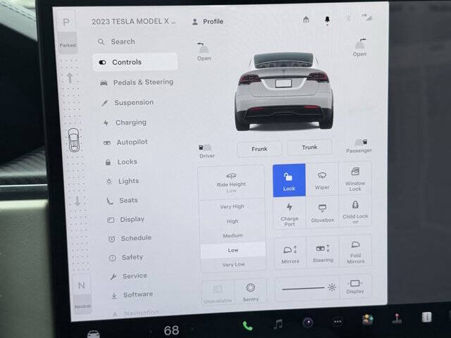 2023 Tesla Model X Plaid