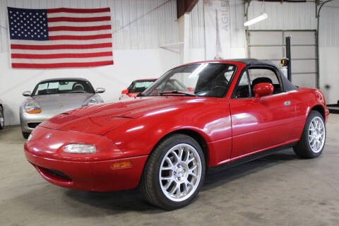 1993 Mazda MX-5 Miata Limited