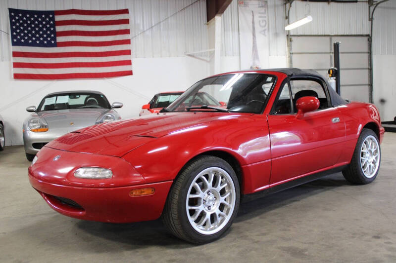 1993 Mazda MX-5 Miata Limited