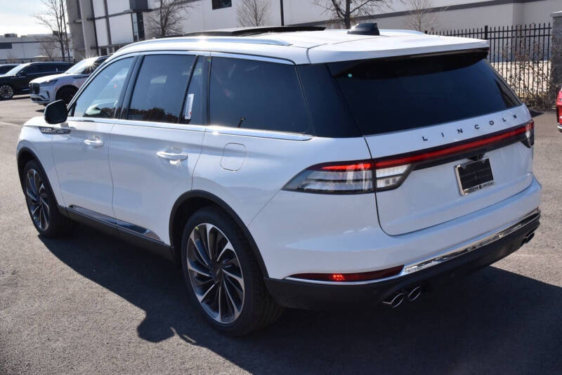 2025 Lincoln Aviator Reserve