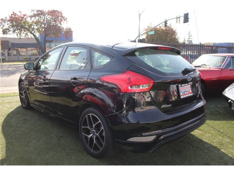 2015 Ford Focus SE