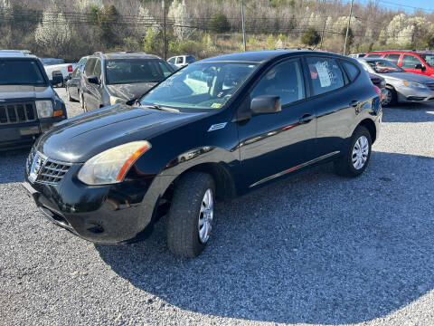 2009 Nissan Rogue for sale at Bailey's Auto Sales in Cloverdale VA