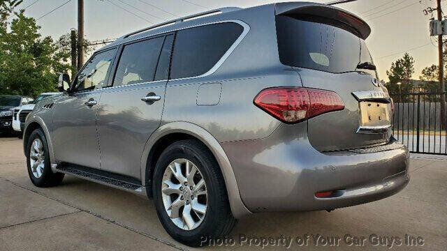 2011 Infiniti QX56