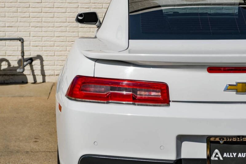 2015 Chevrolet Camaro LT