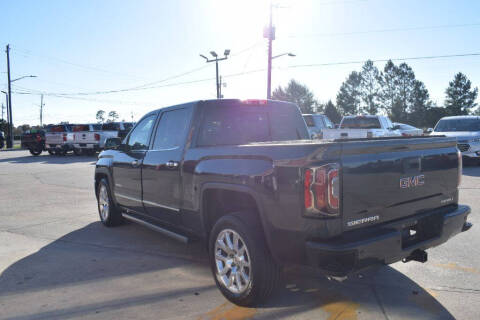 2018 GMC Sierra 1500