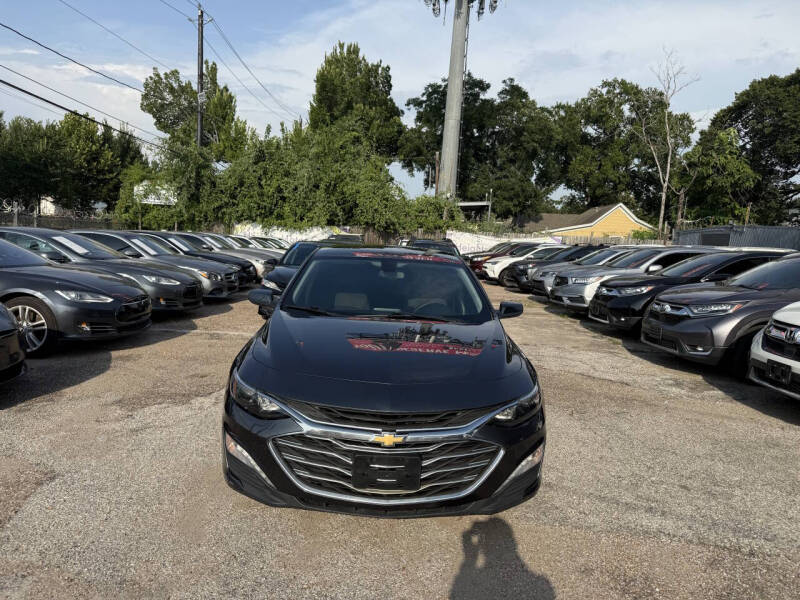 2019 Chevrolet Malibu LT
