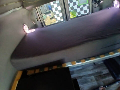 2004 Dodge Sprinter 2500