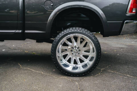 2018 RAM 2500 Laramie