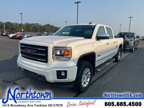 2015 GMC Sierra 1500 for sale at Northtown Automotive in Yankton SD