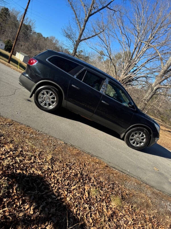 2012 Buick Enclave Premium