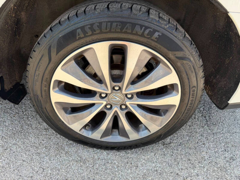 2014 Acura MDX w/Tech