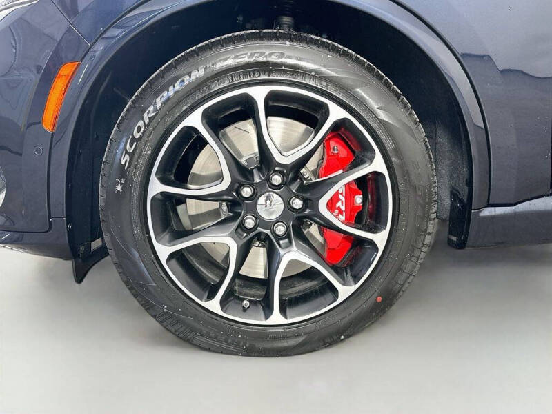 2026 Dodge Durango SRT Hellcat