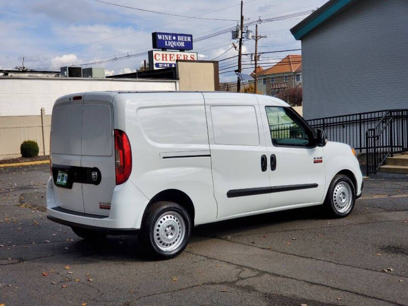 2022 RAM ProMaster City