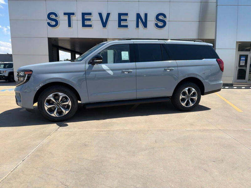 2027 Ford Expedition MAX Active