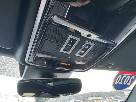 2020 Land Rover Range Rover Sport HSE Td6