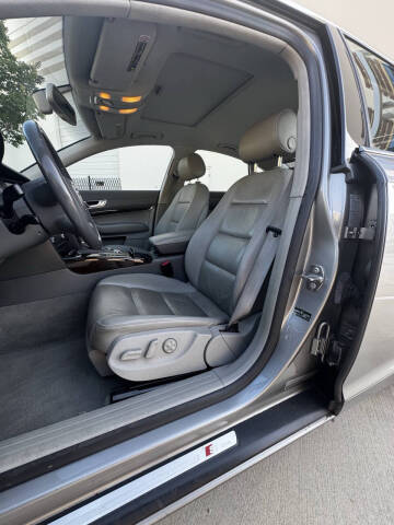 2006 Audi A6 3.2 quattro