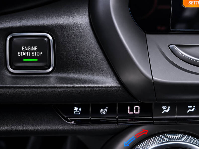2017 Chevrolet Camaro LT