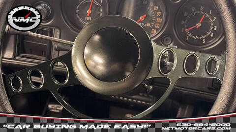 1971 Chevrolet Monte Carlo