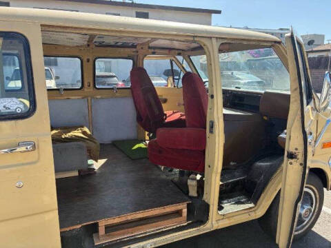 1973 Ford Econoline