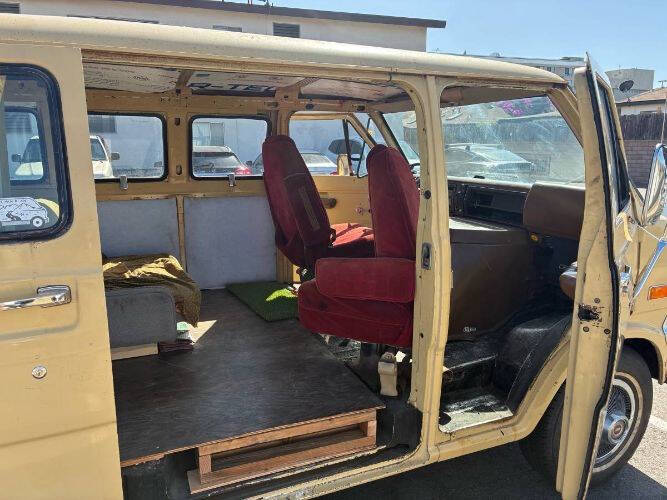 1973 Ford Econoline