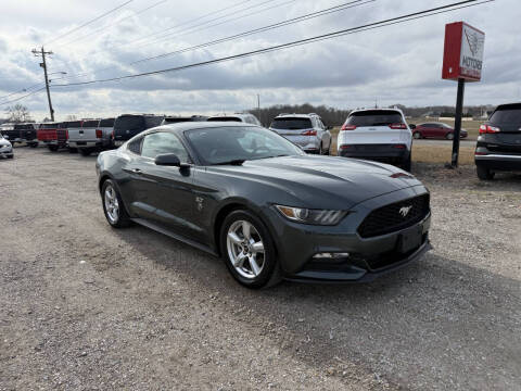 2015 Ford Mustang V6
