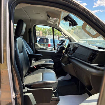 2021 Ford Transit