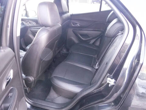 2013 Buick Encore Convenience