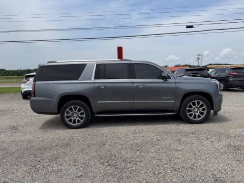 2020 GMC Yukon XL Denali