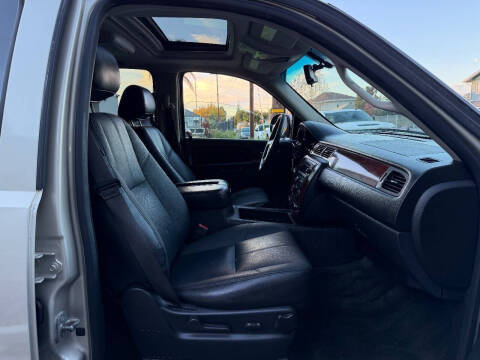 2013 Chevrolet Tahoe LT