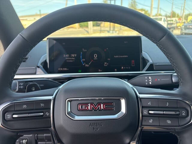 2026 GMC Sierra EV Elevation