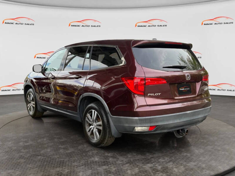 2016 Honda Pilot EX