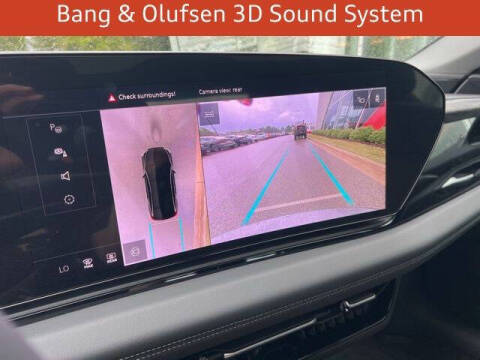 2025 Audi A6 Sportback e-tron Premium Plus