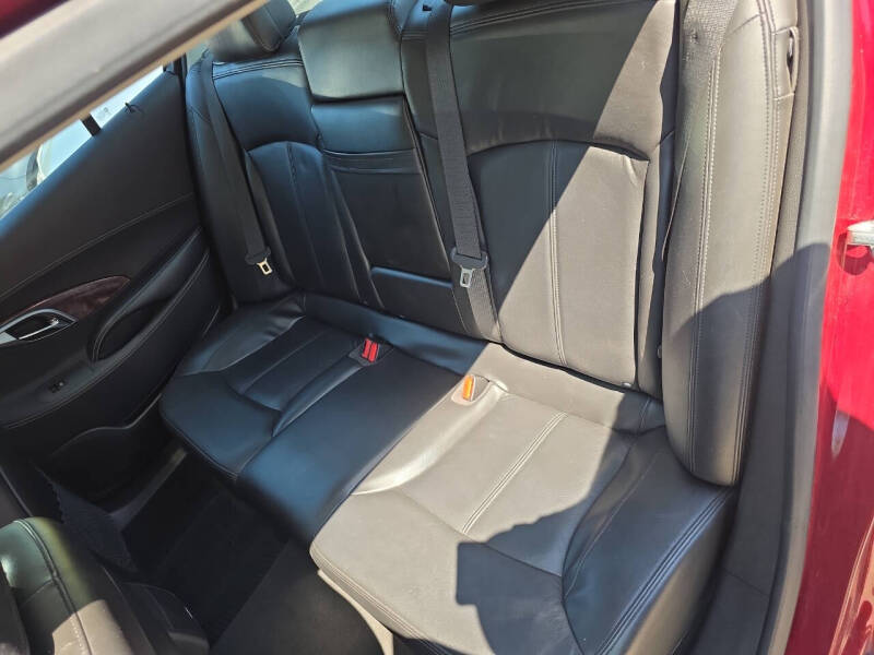 2011 Buick LaCrosse CXL