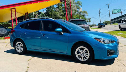 2018 Subaru Impreza Premium