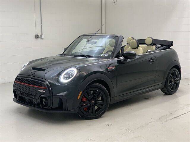 2023 MINI Convertible for sale in Pittsburgh, PA